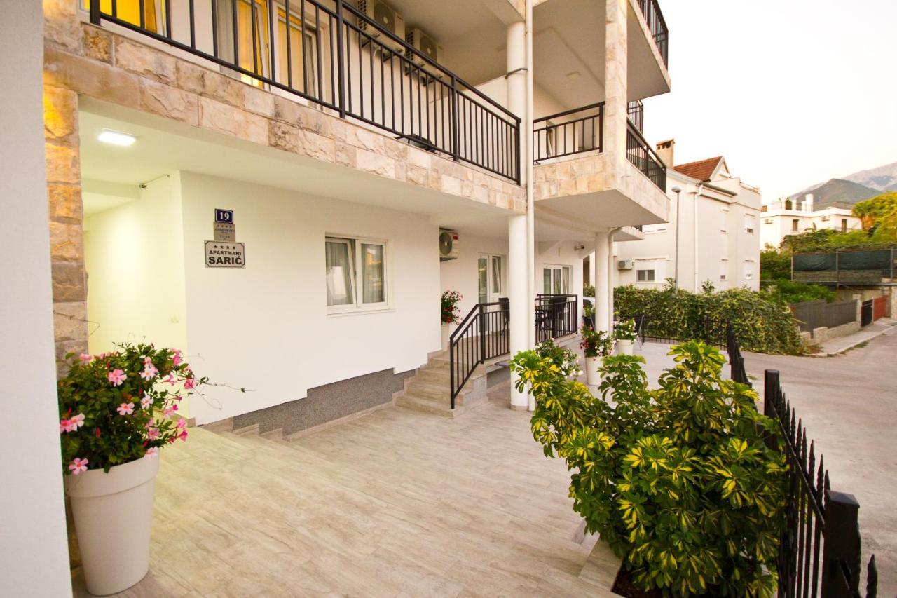 Apartments Saric Bar Esterno foto
