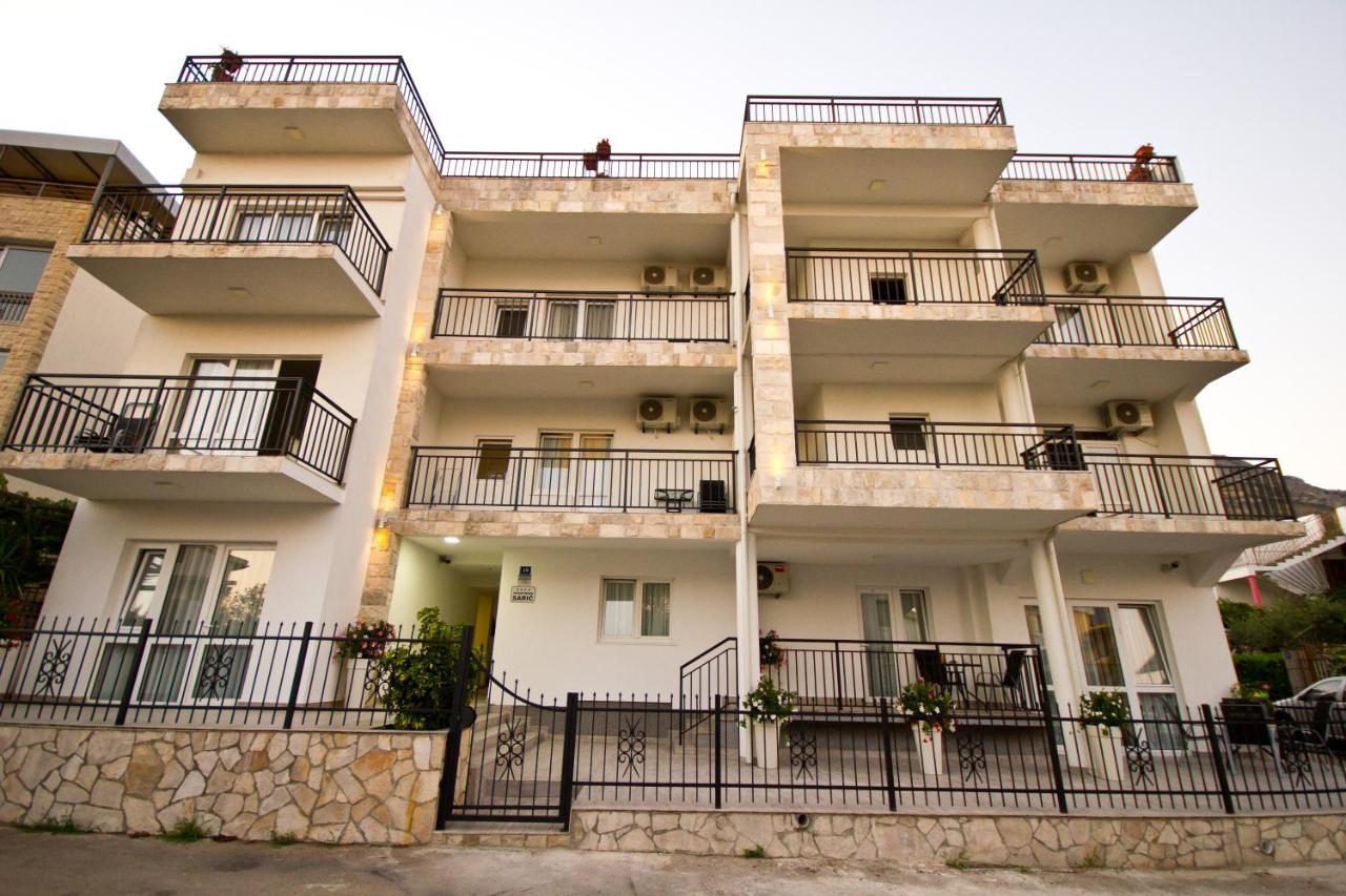 Apartments Saric Bar Esterno foto