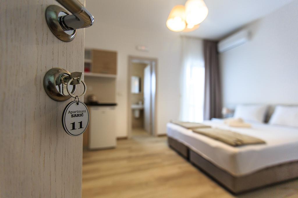 Apartments Saric Bar Esterno foto