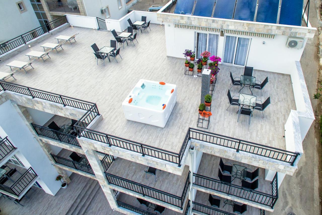 Apartments Saric Bar Esterno foto