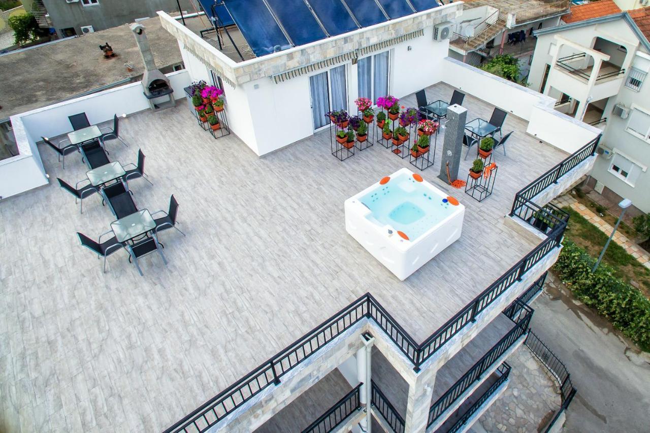 Apartments Saric Bar Esterno foto