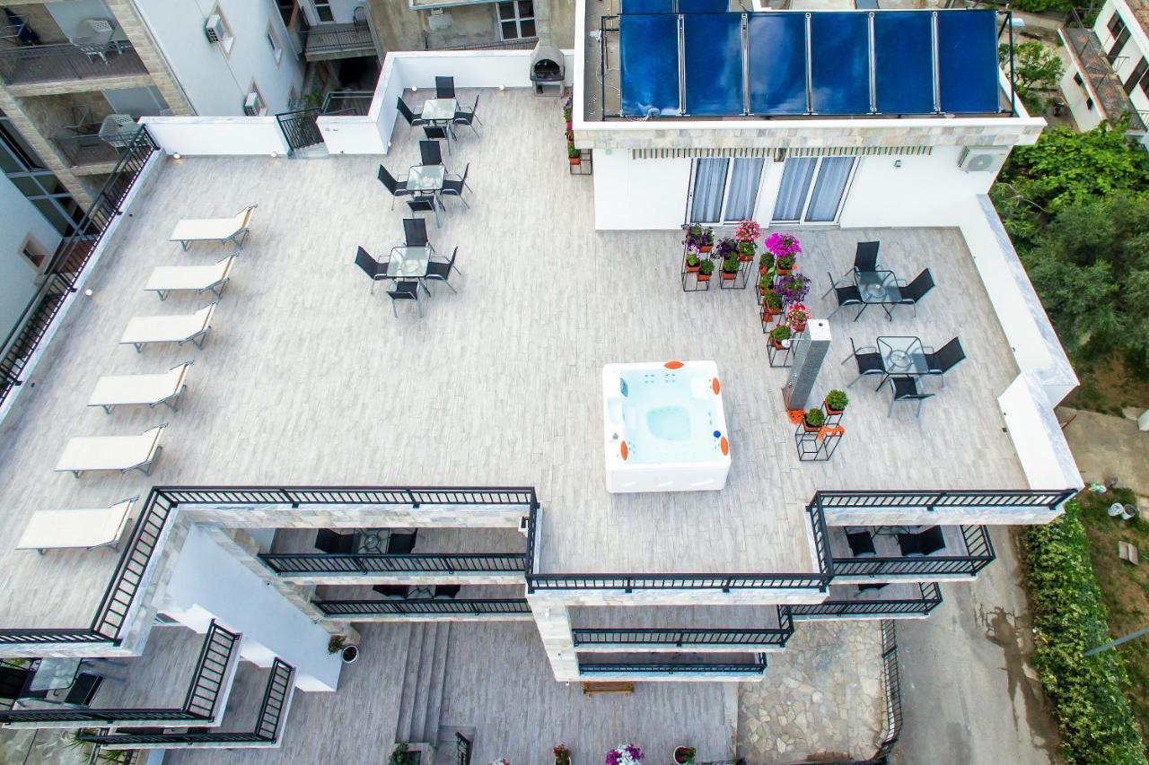 Apartments Saric Bar Esterno foto